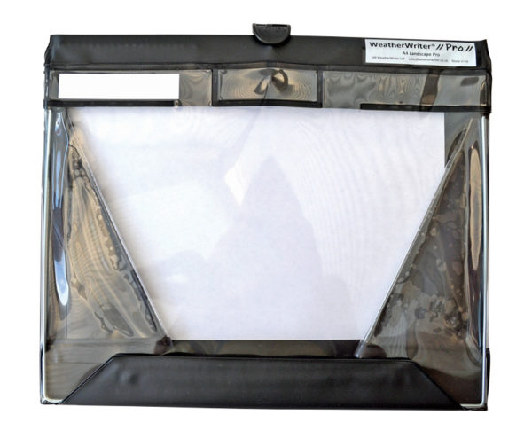 A4 Landscape WeatherWriter PRO Waterproof Clipboard