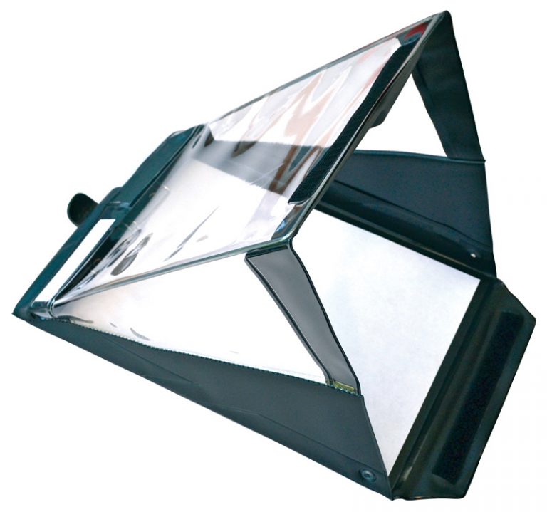 A4 Portrait WeatherWriter® PRO Waterproof Clipboard WeatherWriter